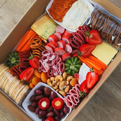 The Savoury Option - Norfolk Deli