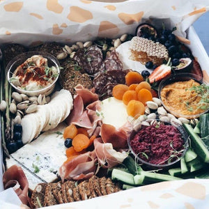 The Savoury Option - Norfolk Deli