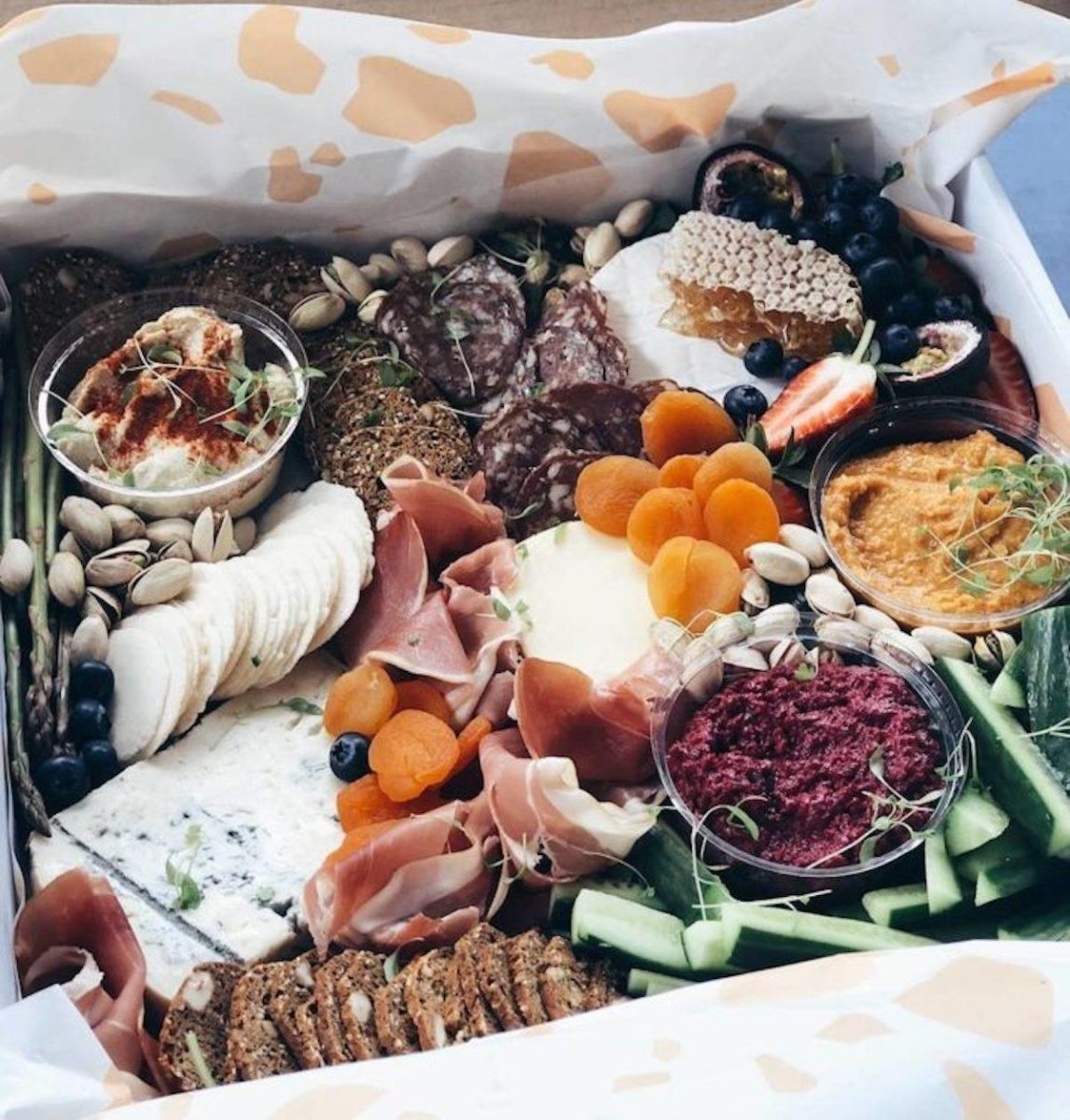 The Savoury Option - Norfolk Deli