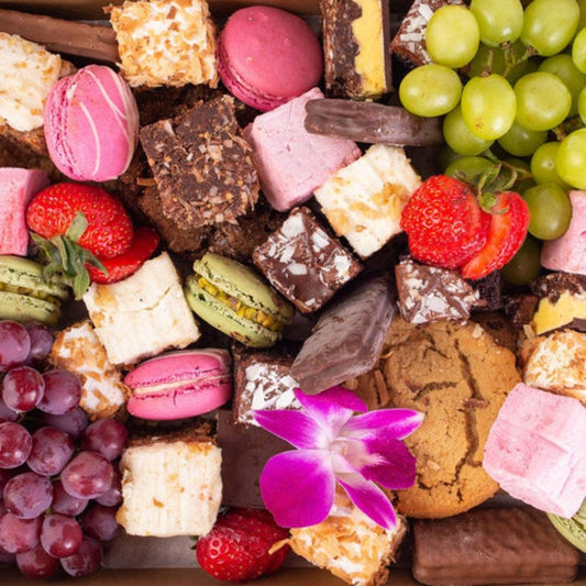 The Sweet One Grazing Box - Norfolk Deli