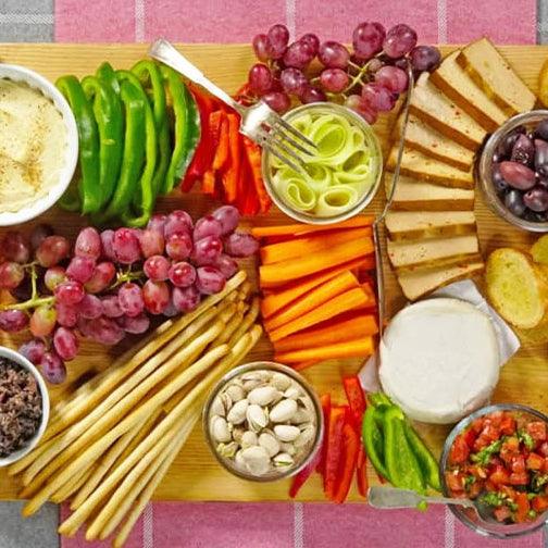 The Veggie/Vegan One. - Norfolk Deli