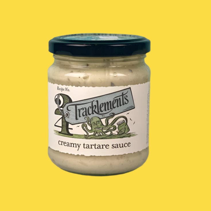 Tracklements Creamy Tartare Sauce - Norfolk Deli