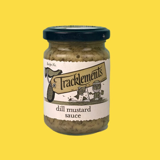 Tracklements Dill Mustard - Norfolk Deli