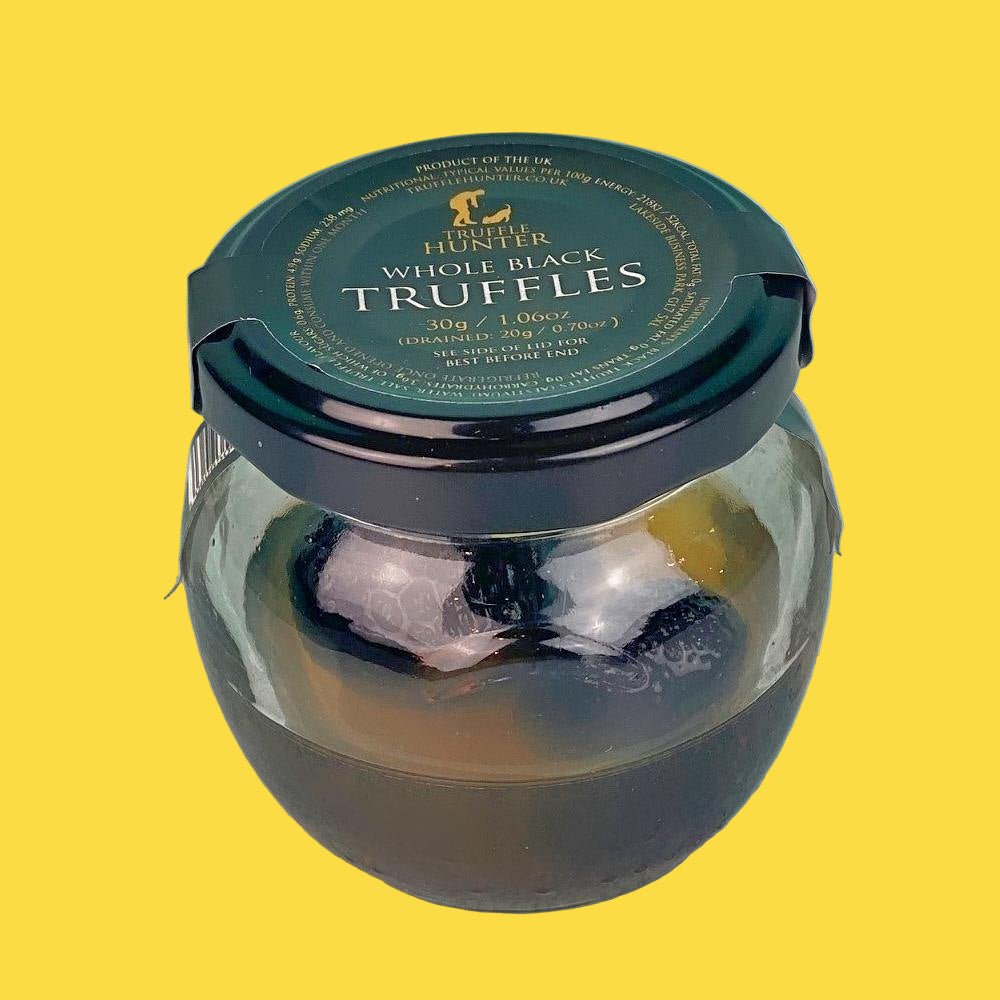 Truffle Hunter Whole Black Truffles - Norfolk Deli