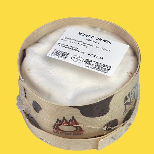 Vacherin Mont'Dor - Norfolk Deli