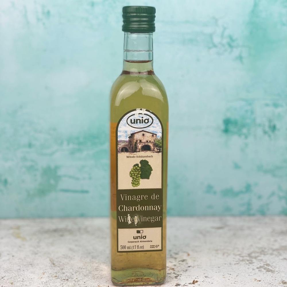 Vinagre de Chardonay 500ml - Norfolk Deli