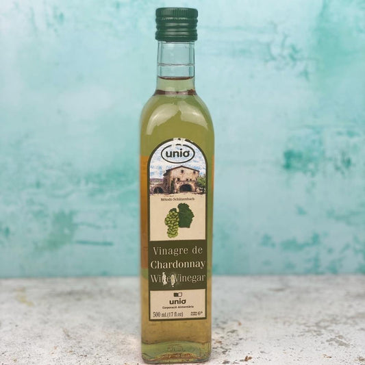 Vinagre de Chardonay 500ml - Norfolk Deli