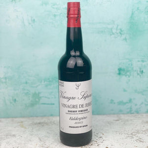 Vinagre de Jerez - Sherry Vinegar - Norfolk Deli