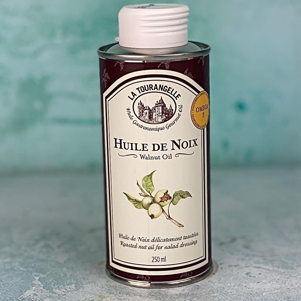 Walnut Oil 250ml - Norfolk Deli