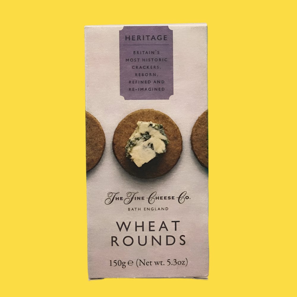 Wheat Rounds - Norfolk Deli