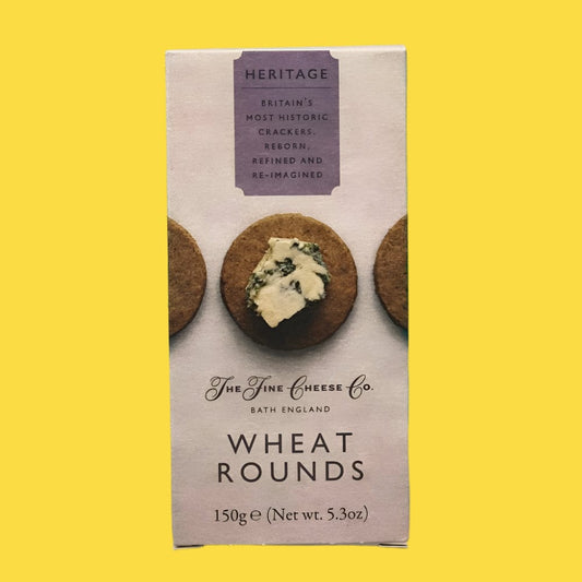 Wheat Rounds - Norfolk Deli