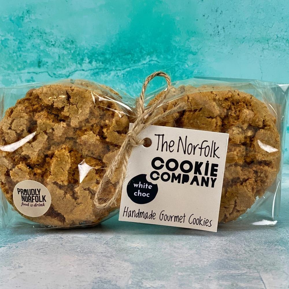White Chocolate Chip Cookies - Norfolk Deli