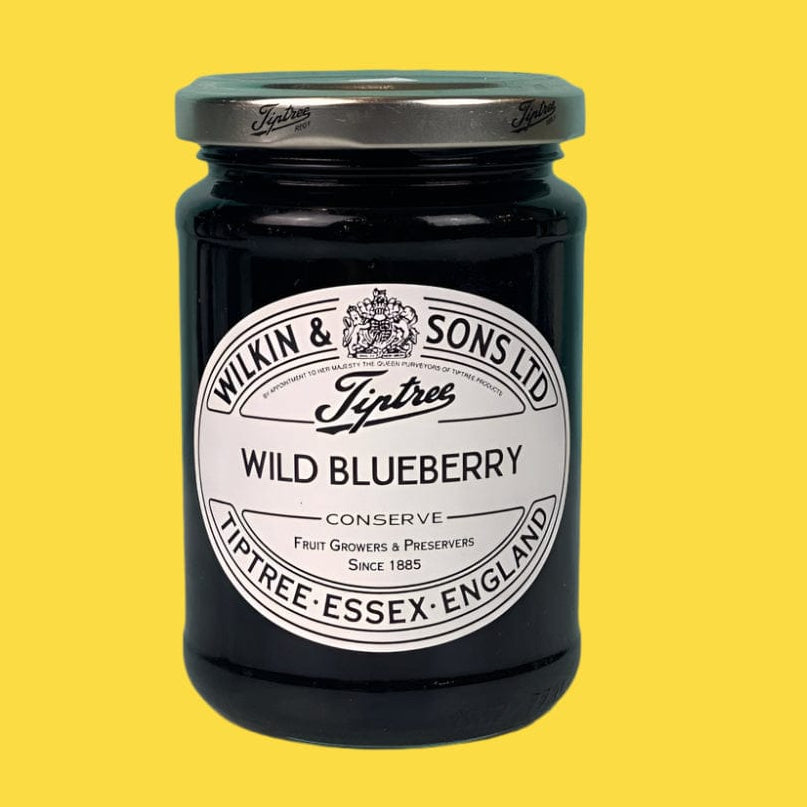 Wild Blueberry Jam - Norfolk Deli