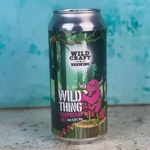 Wild Thing  4.5%