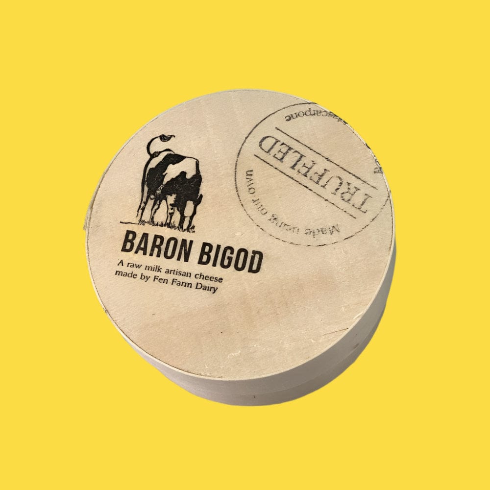 Will You Brie My Hunny - Norfolk Deli