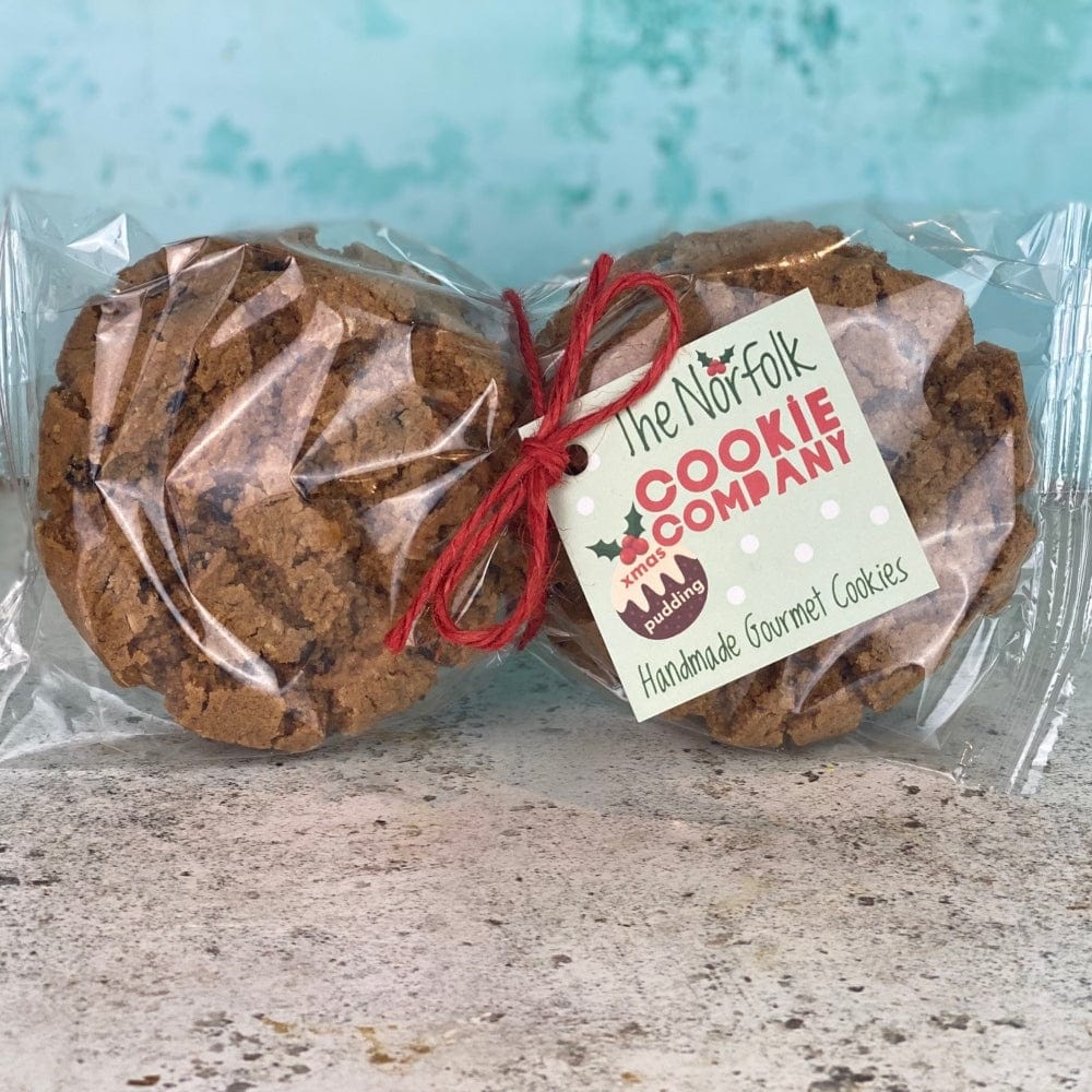 Xmas Pudding Cookies - Norfolk Deli